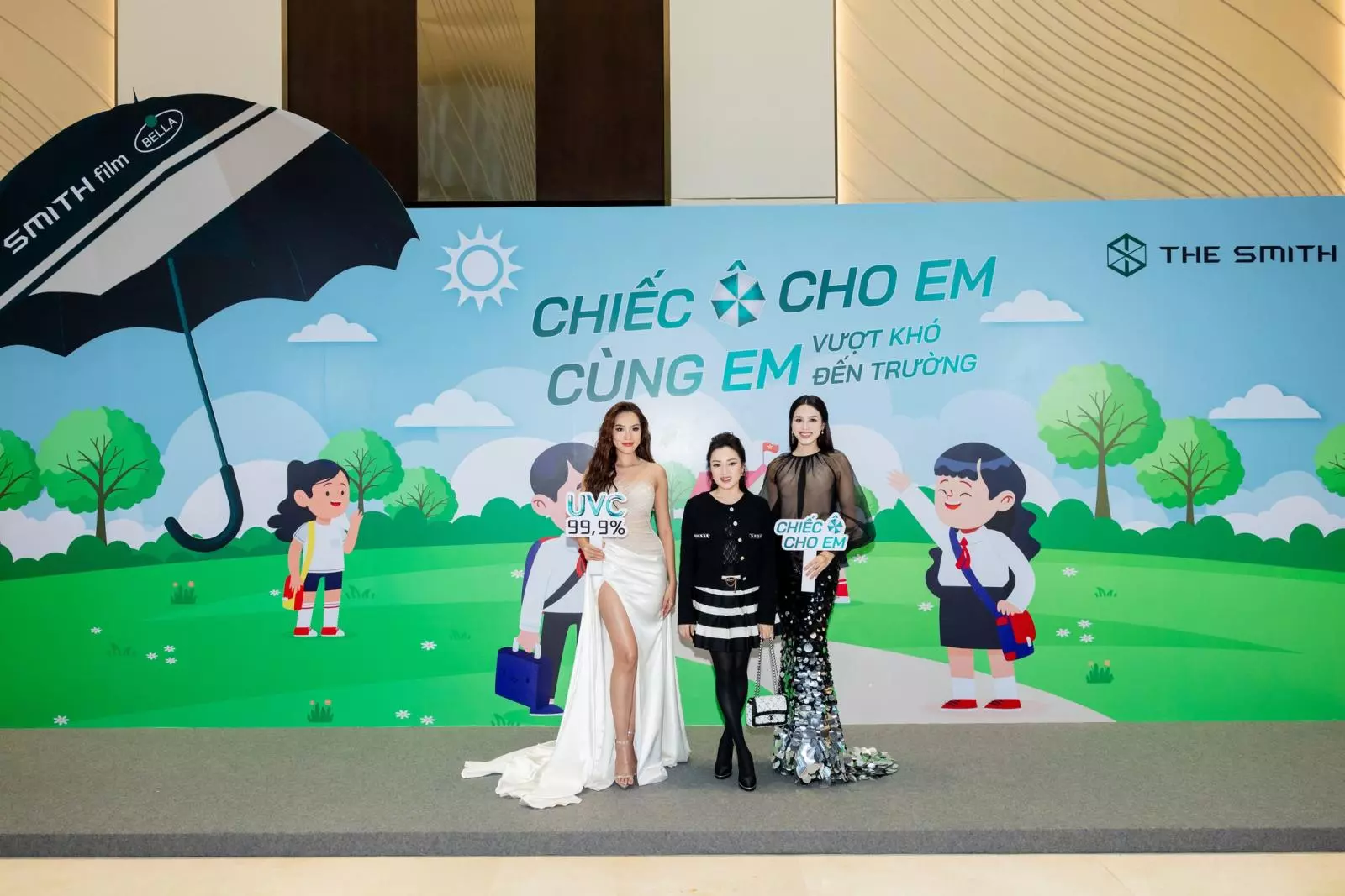 The Smith ra mắt sản phẩm mới5 The Smith ra mắt sản phẩm mới5.