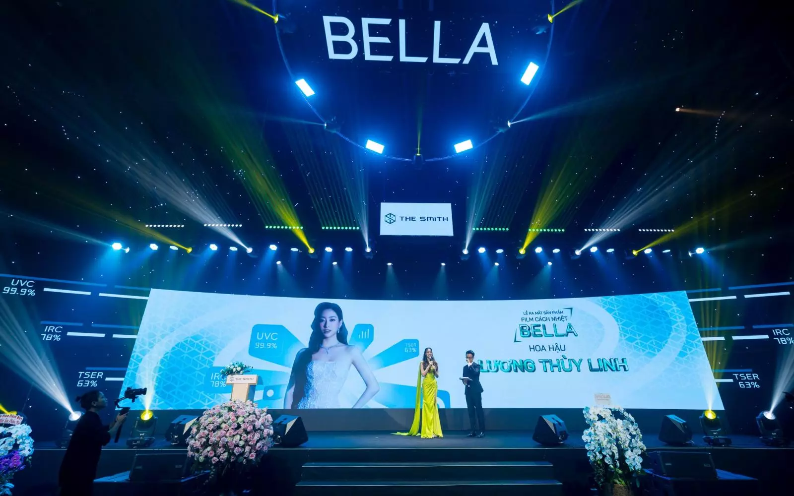 The Smith ra mắt sản phẩm mới2 The Smith ra mắt sản phẩm mới2.