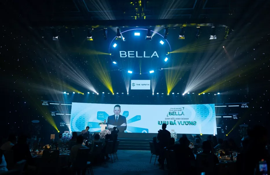 The Smith ra mắt sản phẩm mới1 The Smith ra mắt sản phẩm mới1.