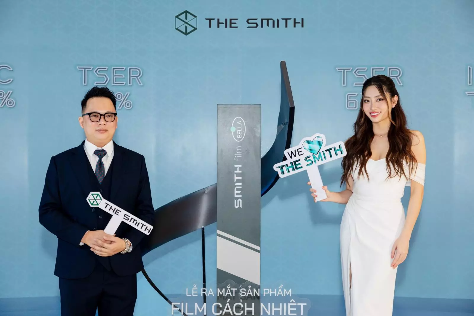 The Smith ra mắt sản phẩm mới The Smith ra mắt sản phẩm mới.