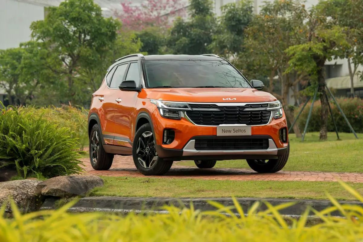 Kia Seltos 2024 bổ sung 2 phiên bản mới, tối ưu chi phí cho khách Việt Kia Seltos 2024 bổ sung 2 phiên bản mới, tối ưu chi phí cho khách Việt 1