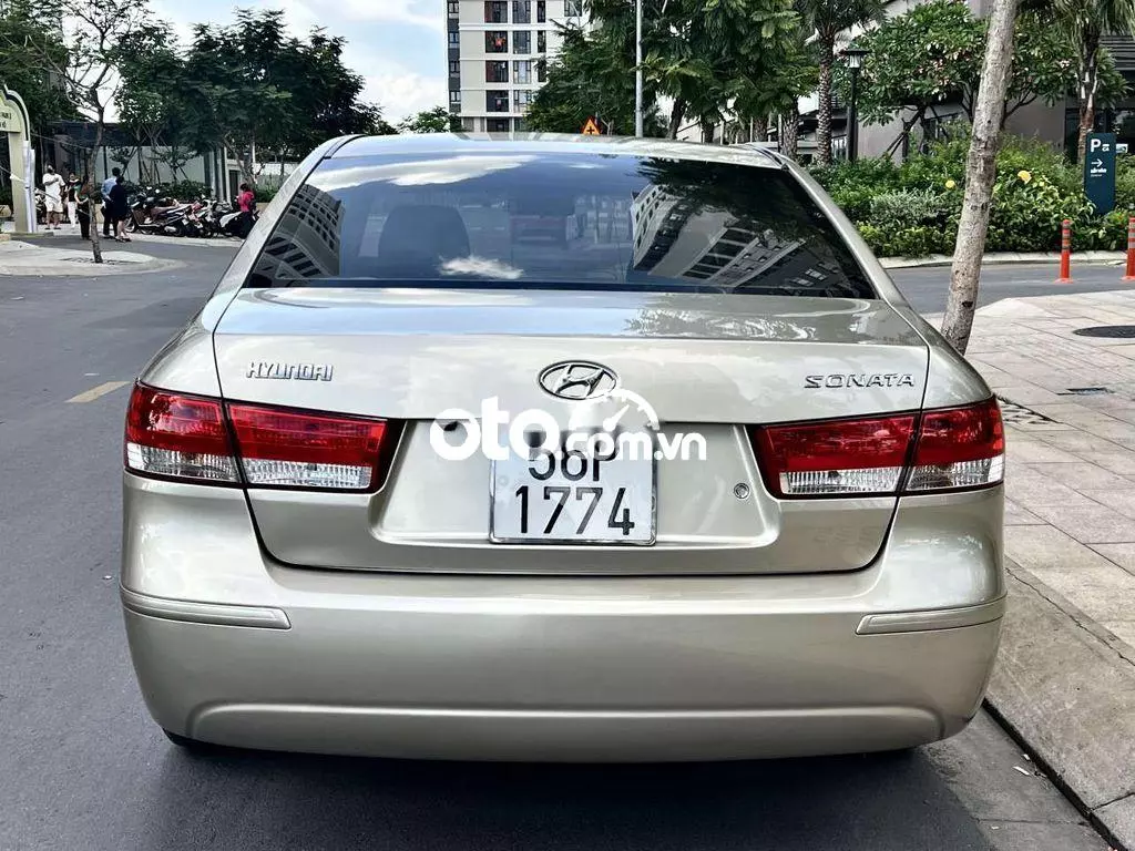 Mua bán Hyundai Sonata 2009 giá 258 triệu - 23077040