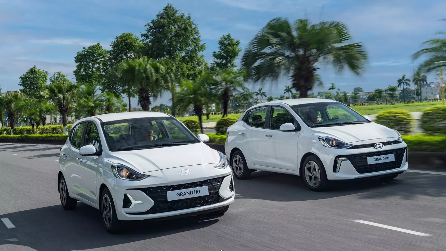 Hyundai New Grand i10 