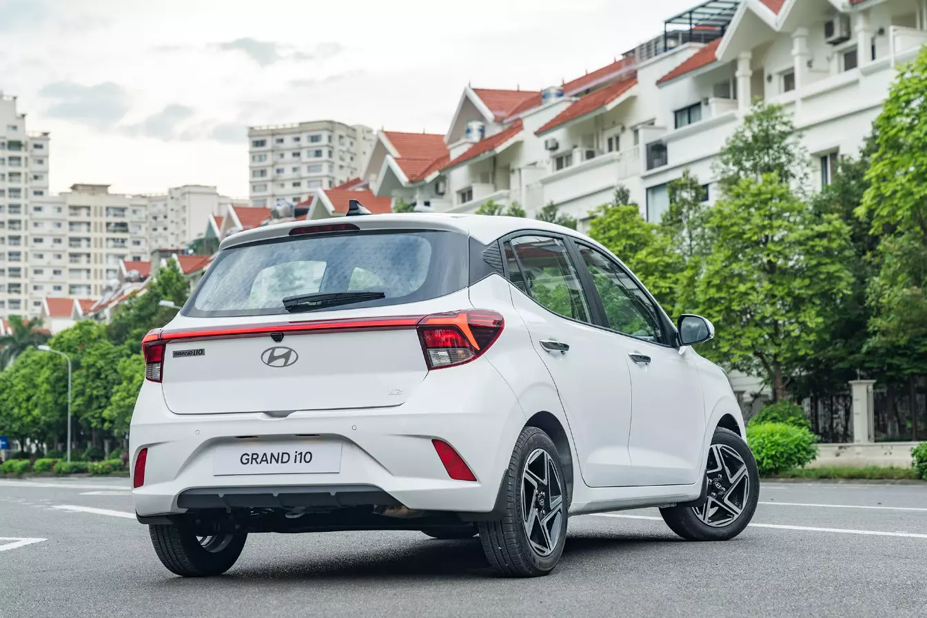 Hyundai New Grand i10 1