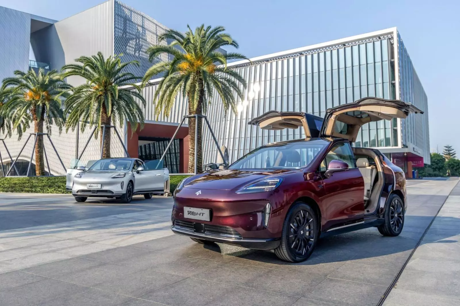 Aion Hyper HT nhận cọc  tại Việt Nam, hâm nóng phân khúc SUV thuần điện hạng sang 1