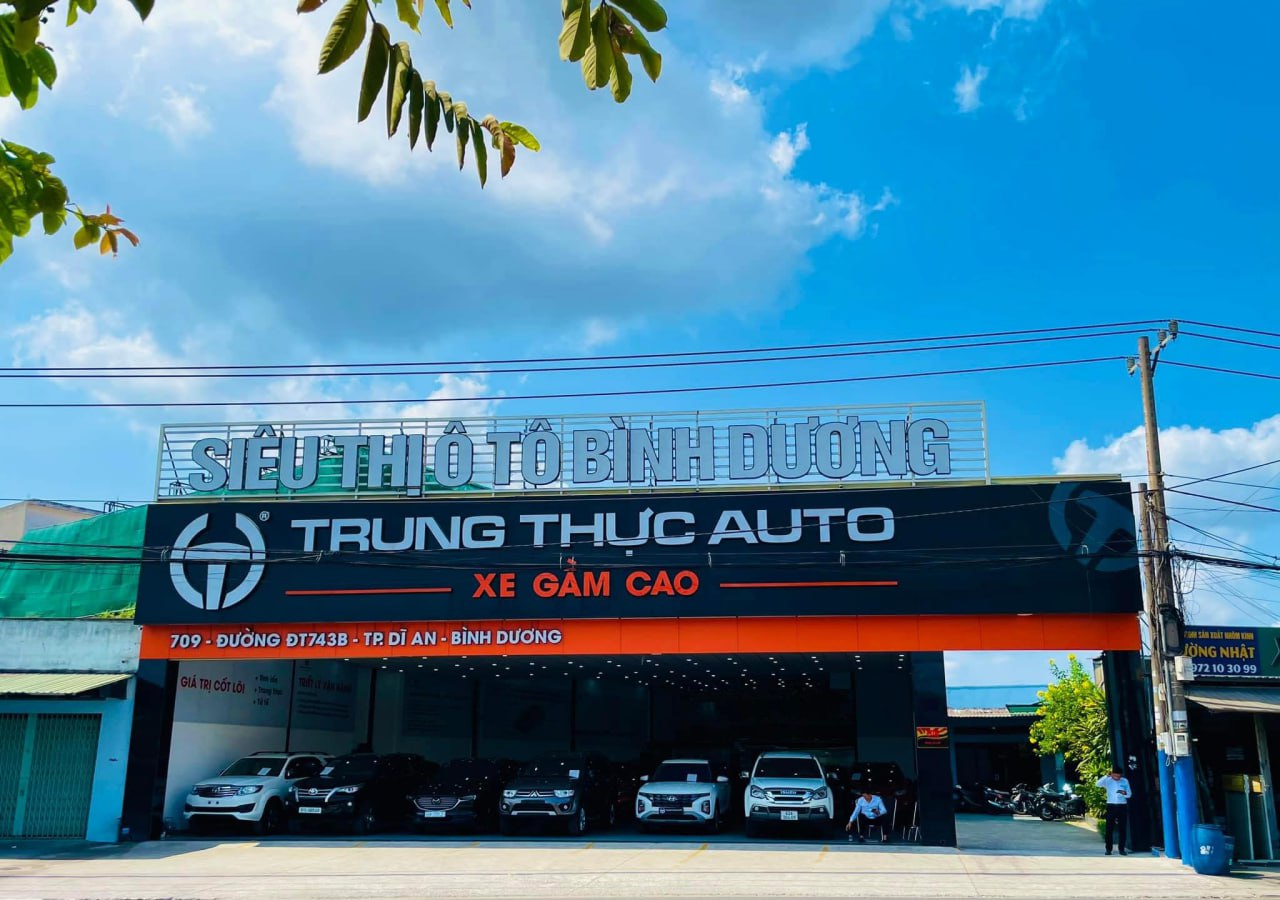 Trung Thực Auto