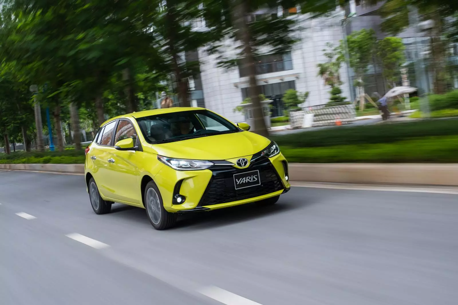 Toyota Yaris hiện không còn hàng tại đại lý Toyota Yaris hiện không còn hàng tại đại lý.
