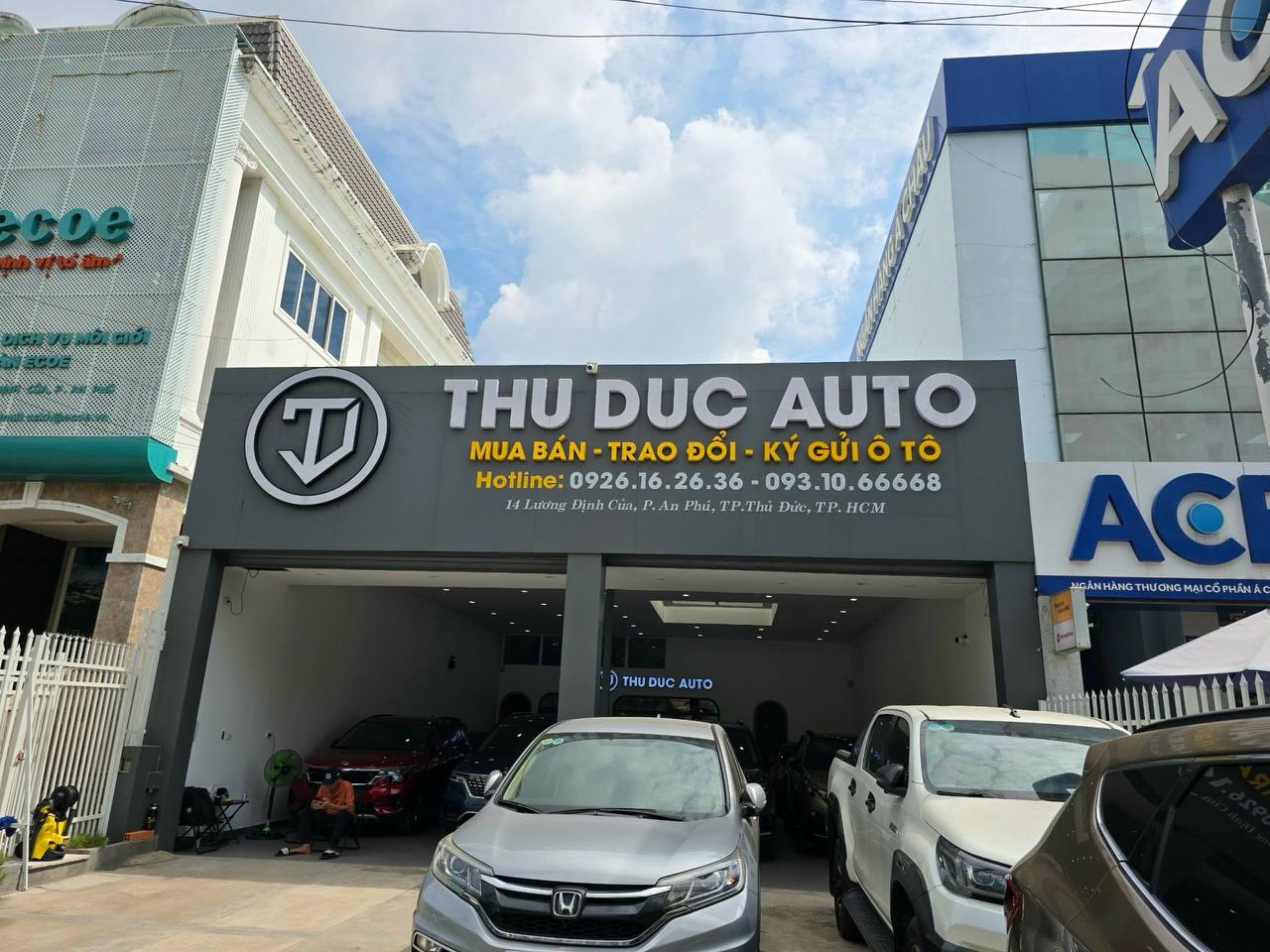 Thu Duc Auto