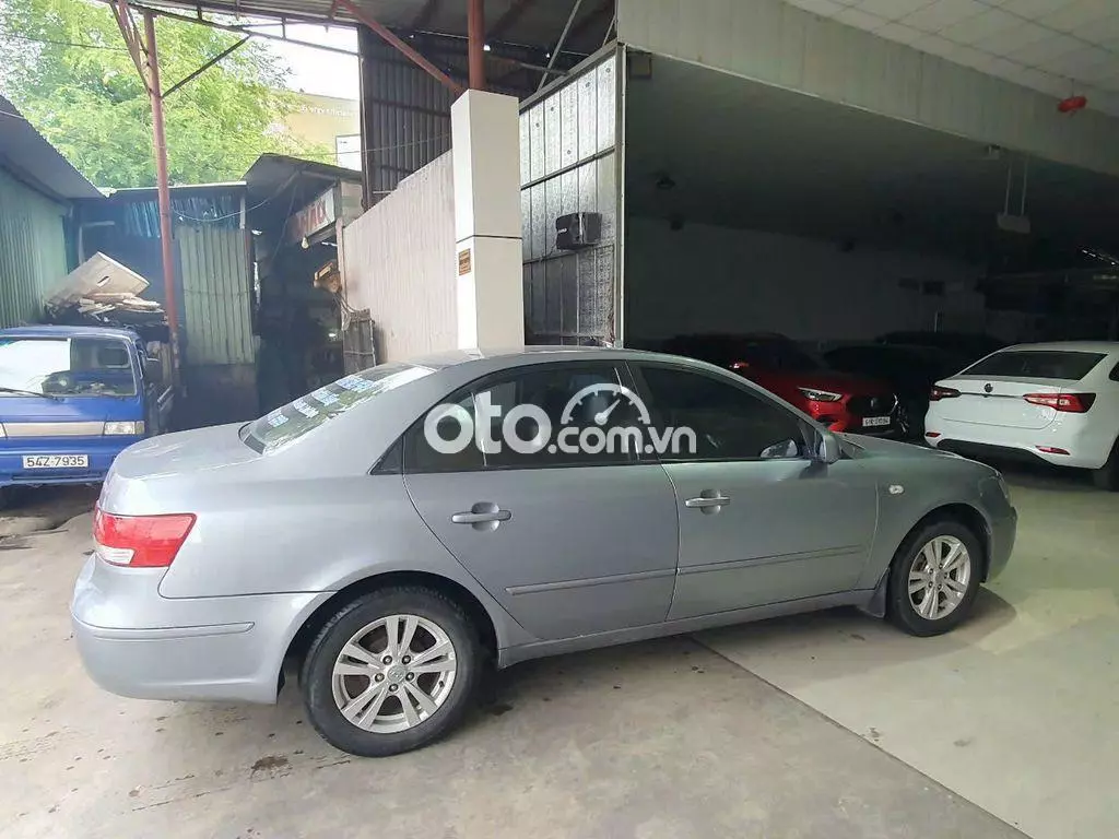 Mua bán Hyundai Sonata 2009 giá 199 triệu - 23098955
