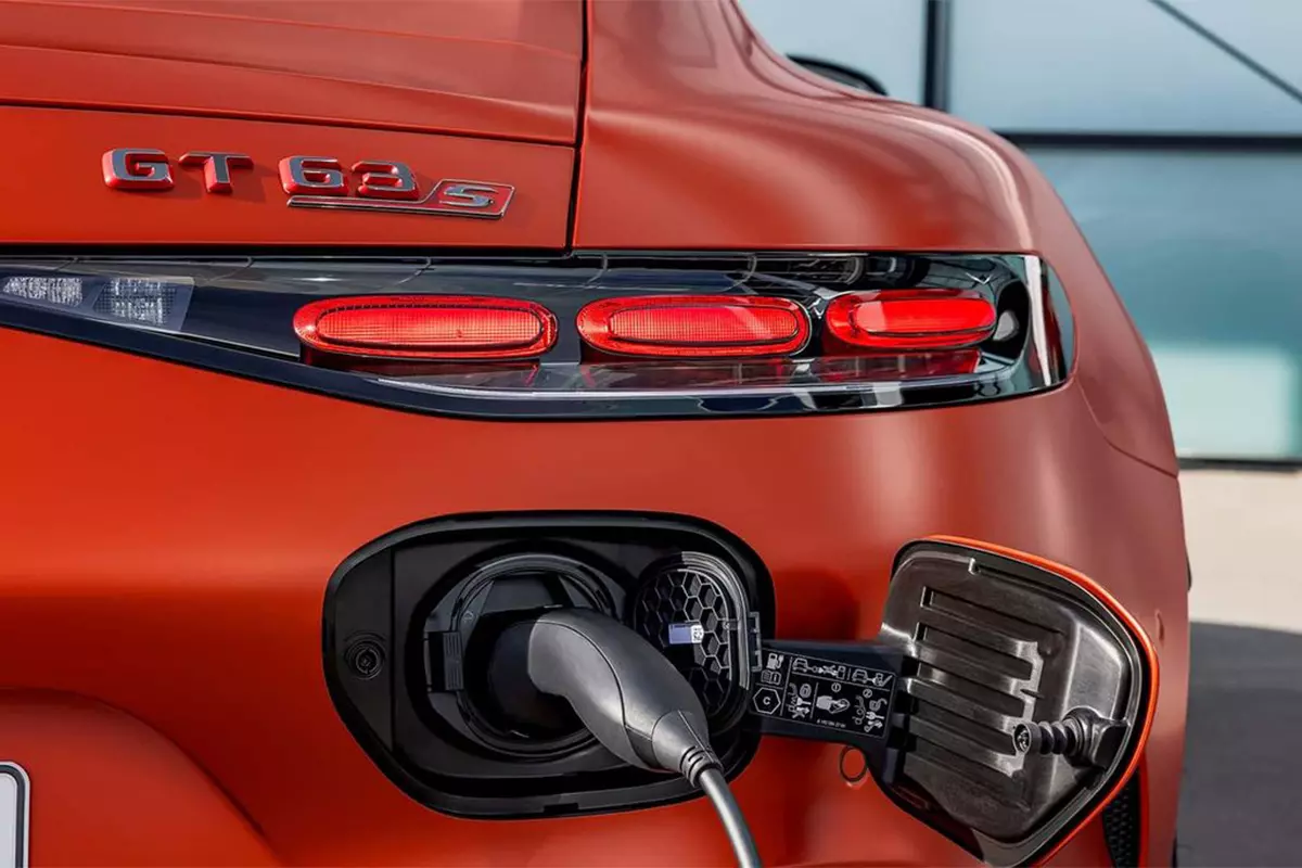 Mercedes-AMG GT 63 S E Performance 4 Mercedes-AMG GT 63 S E Performance a4