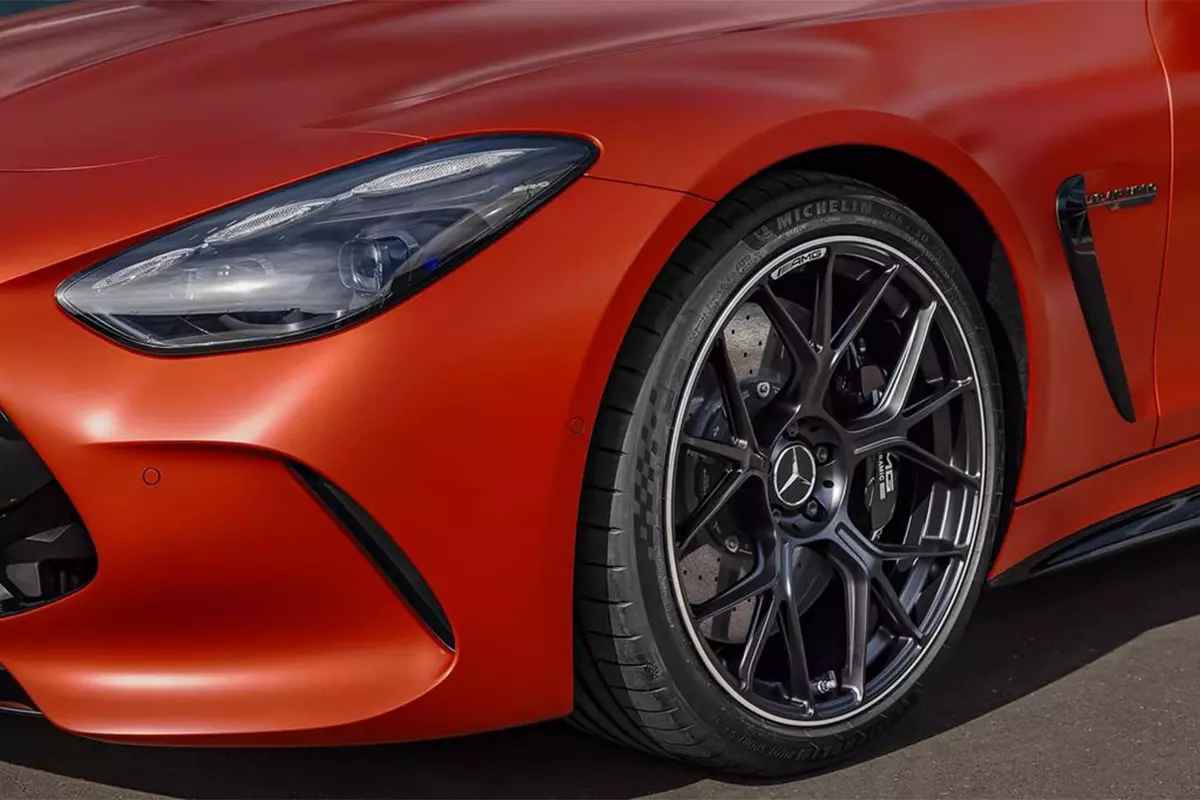 Mercedes-AMG GT 63 S E Performance 5 Mercedes-AMG GT 63 S E Performance a5