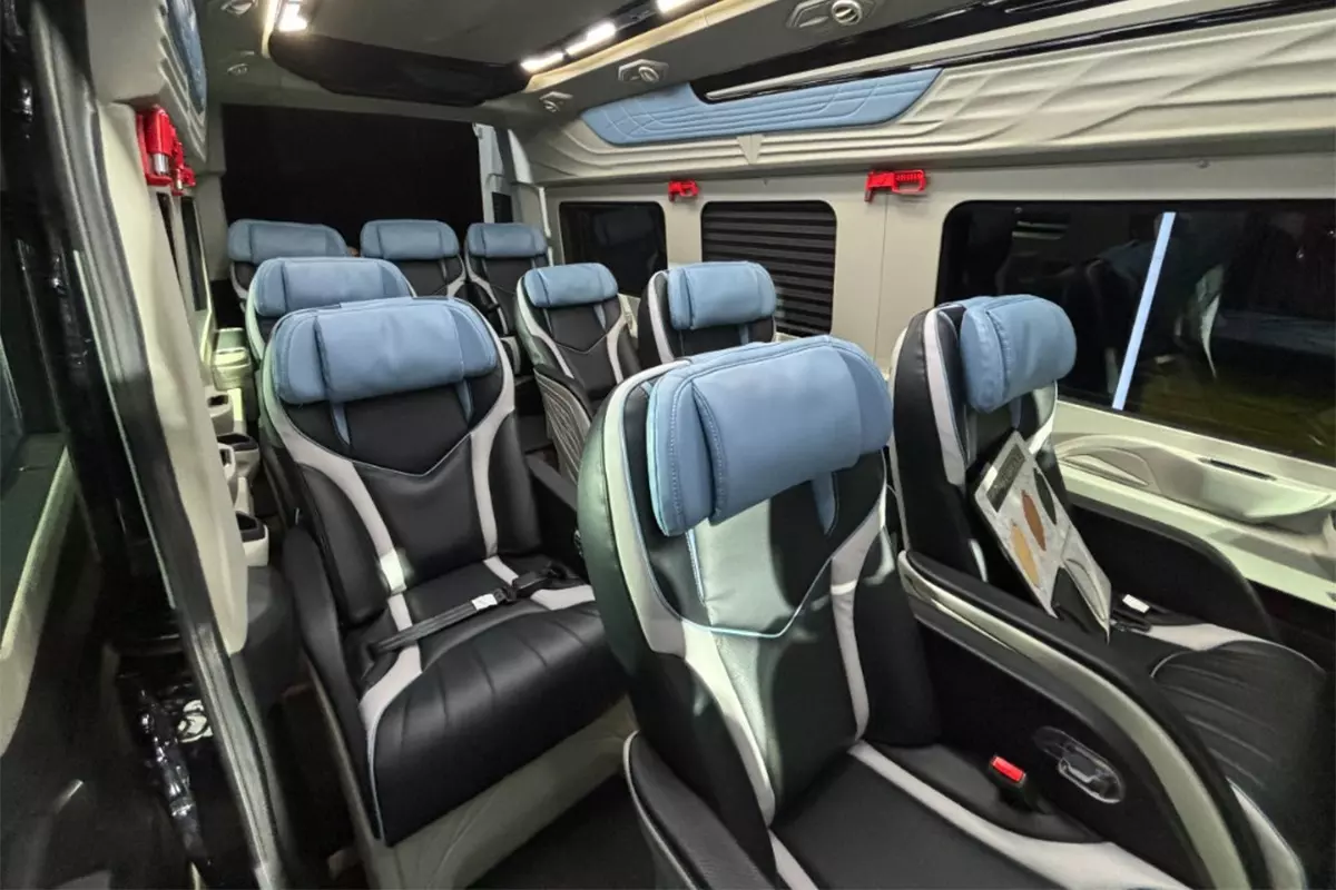 Transit Limousine, Transit Limousine ,1