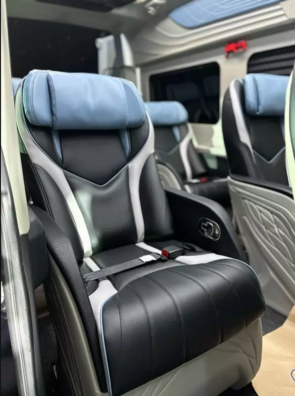 Ford Transit Limousine 12 Ford Transit Limousine a12