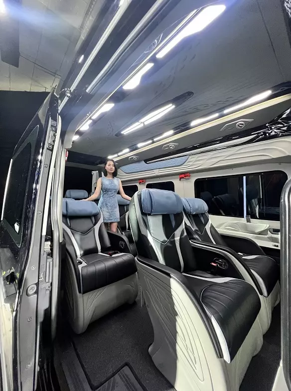 Ford Transit Limousine Ford Transit Limousine 1