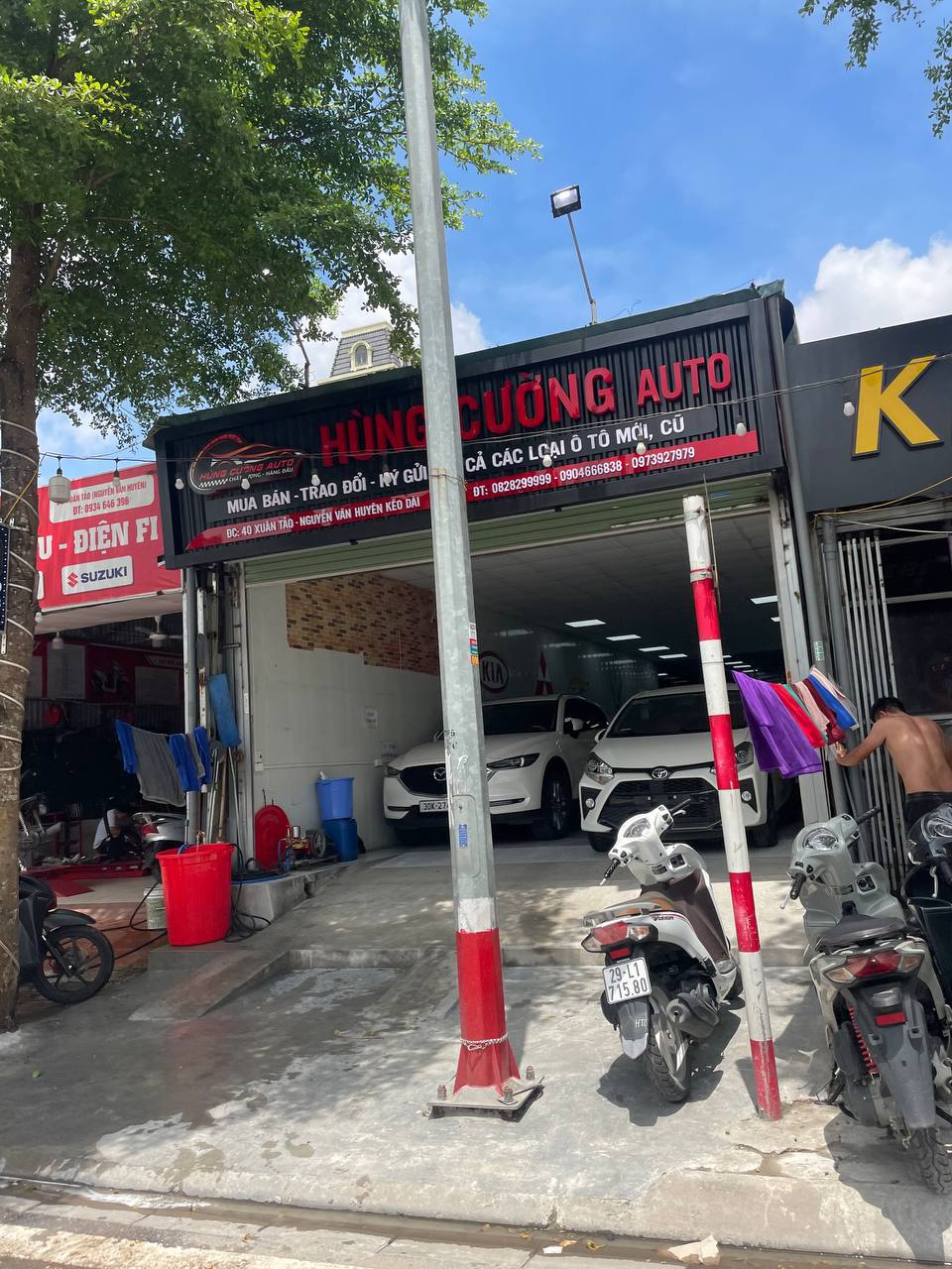 Hùng Cường Auto