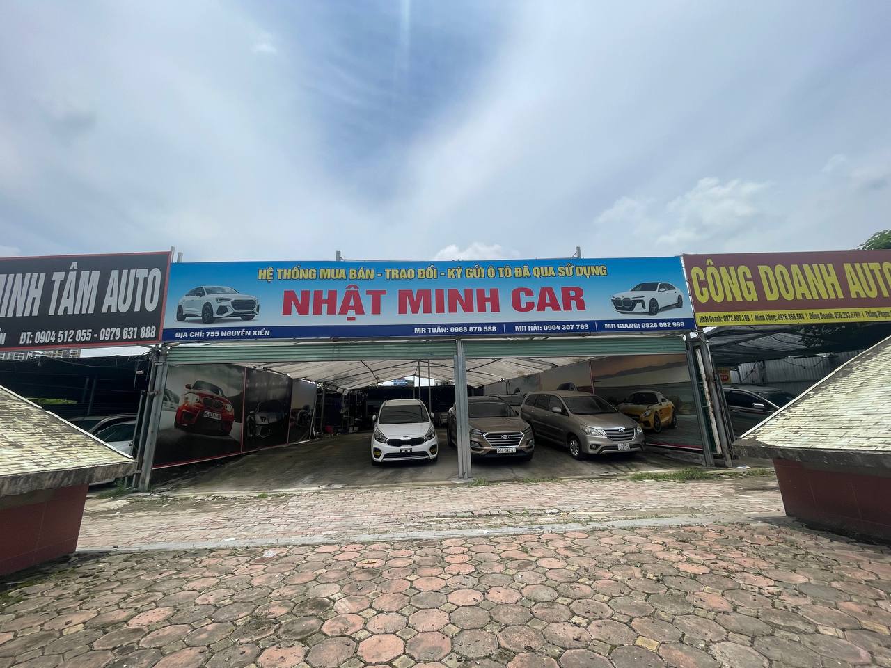 Nhật Minh Car