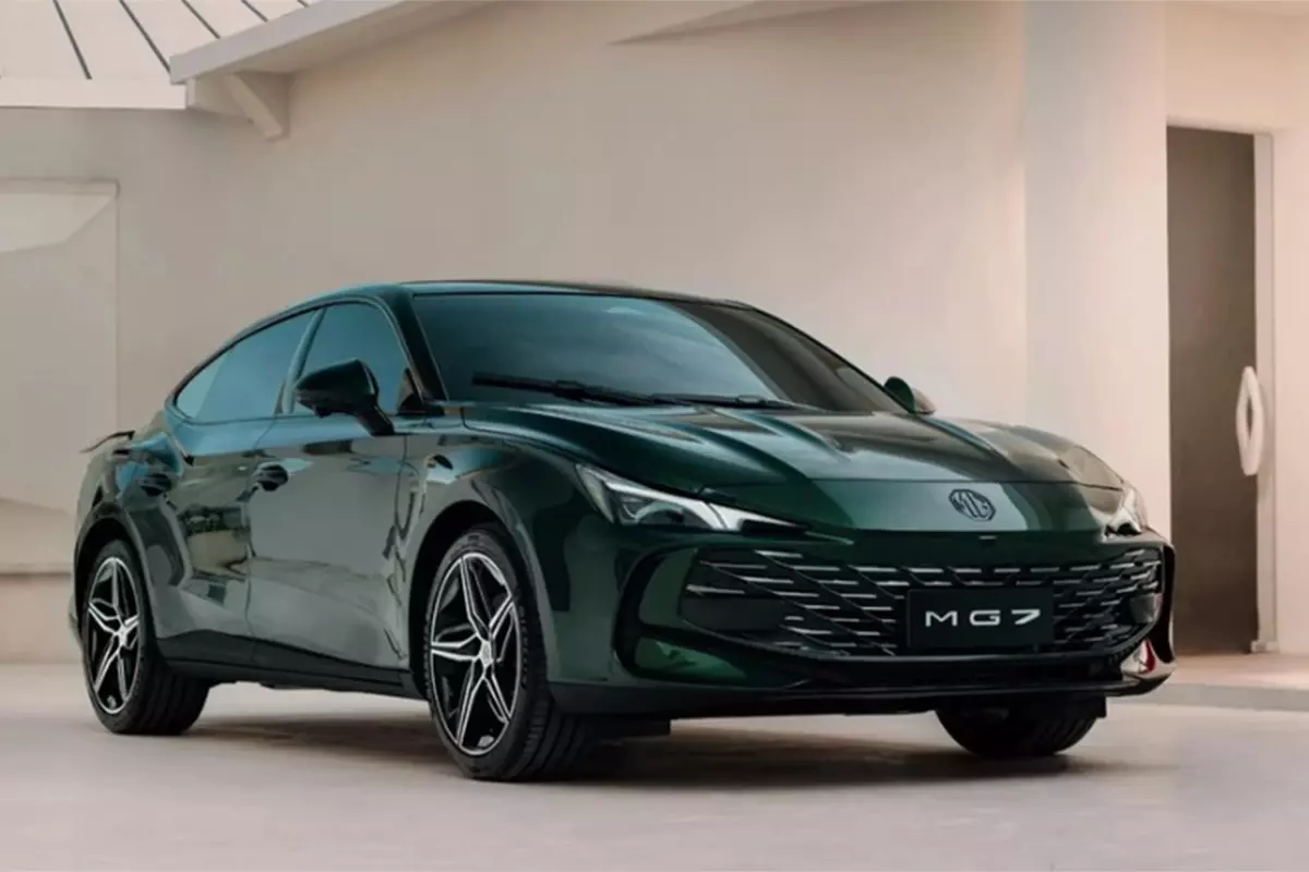 MG7 2024 MG7 2024 1