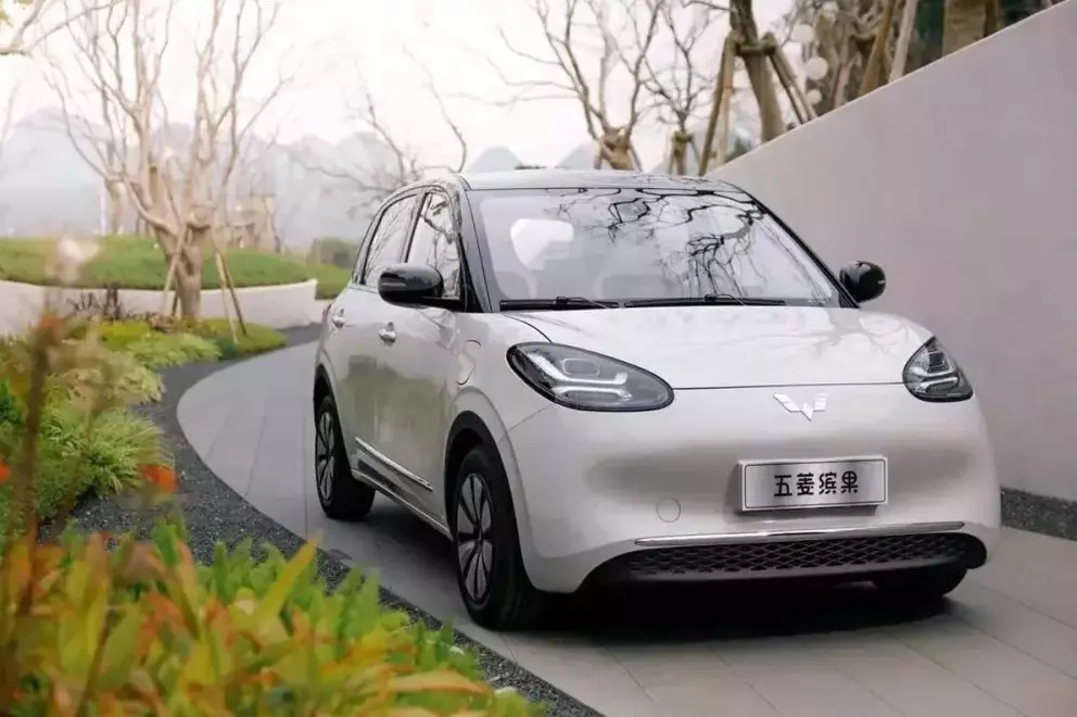 Wuling Bingo EV Wuling Bingo EV 1