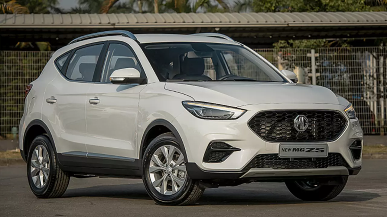 MG ZS giảm 150 triệu đồng, giá thực tế tại đại lý rẻ hơn loạt xe cỡ A trên thị trường 1