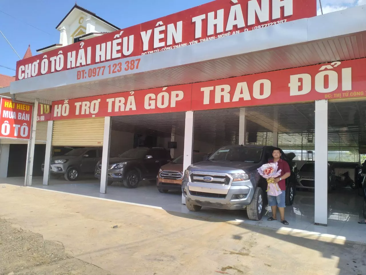 Hải Hiếu Auto