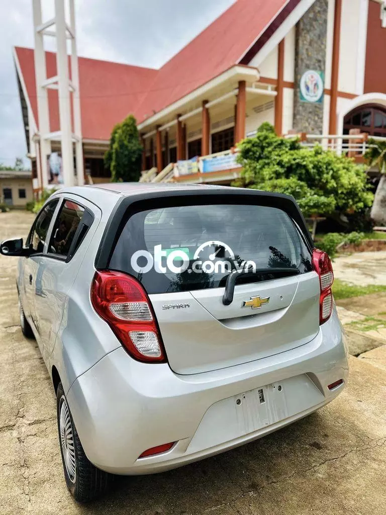 Mua Bán Chevrolet Spark 2018 Giá 185 Triệu - 23107636