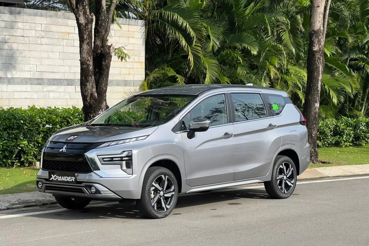 Mitsubishi Xpander vẫn đủ sức đại diện phân khúc tranh giải trong Top 10 xe bán chạy nhất thị trường tháng 6 1