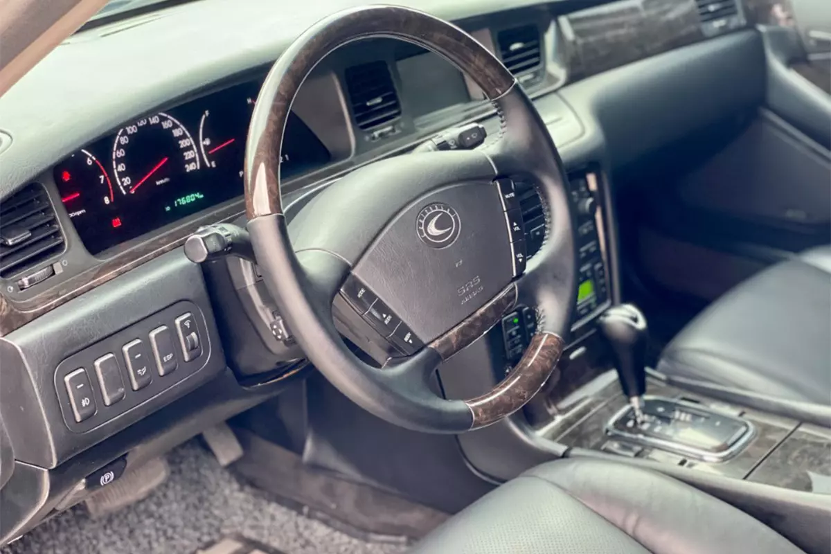 Thiết kế nội thất xe Hyundai Centennial JS350 a3