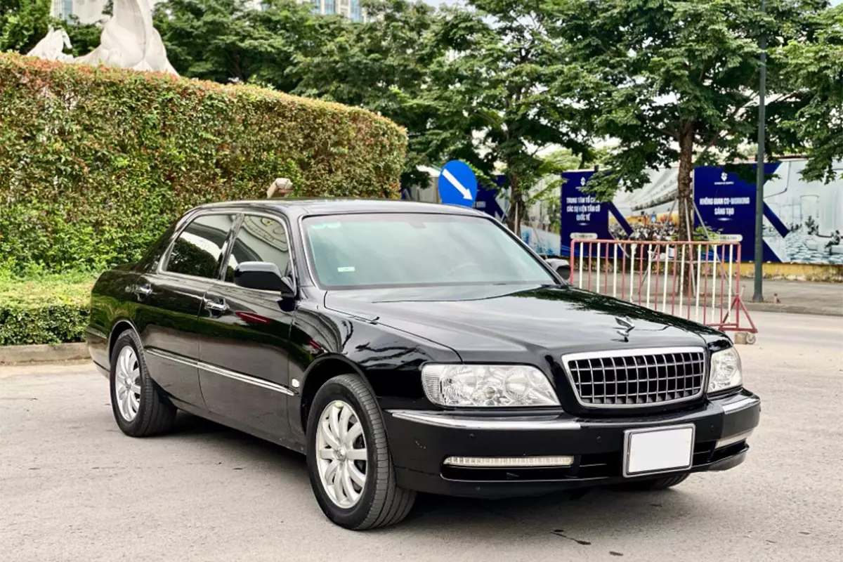 Thiết kế ngoại thất xe Hyundai Centennial JS350 a4