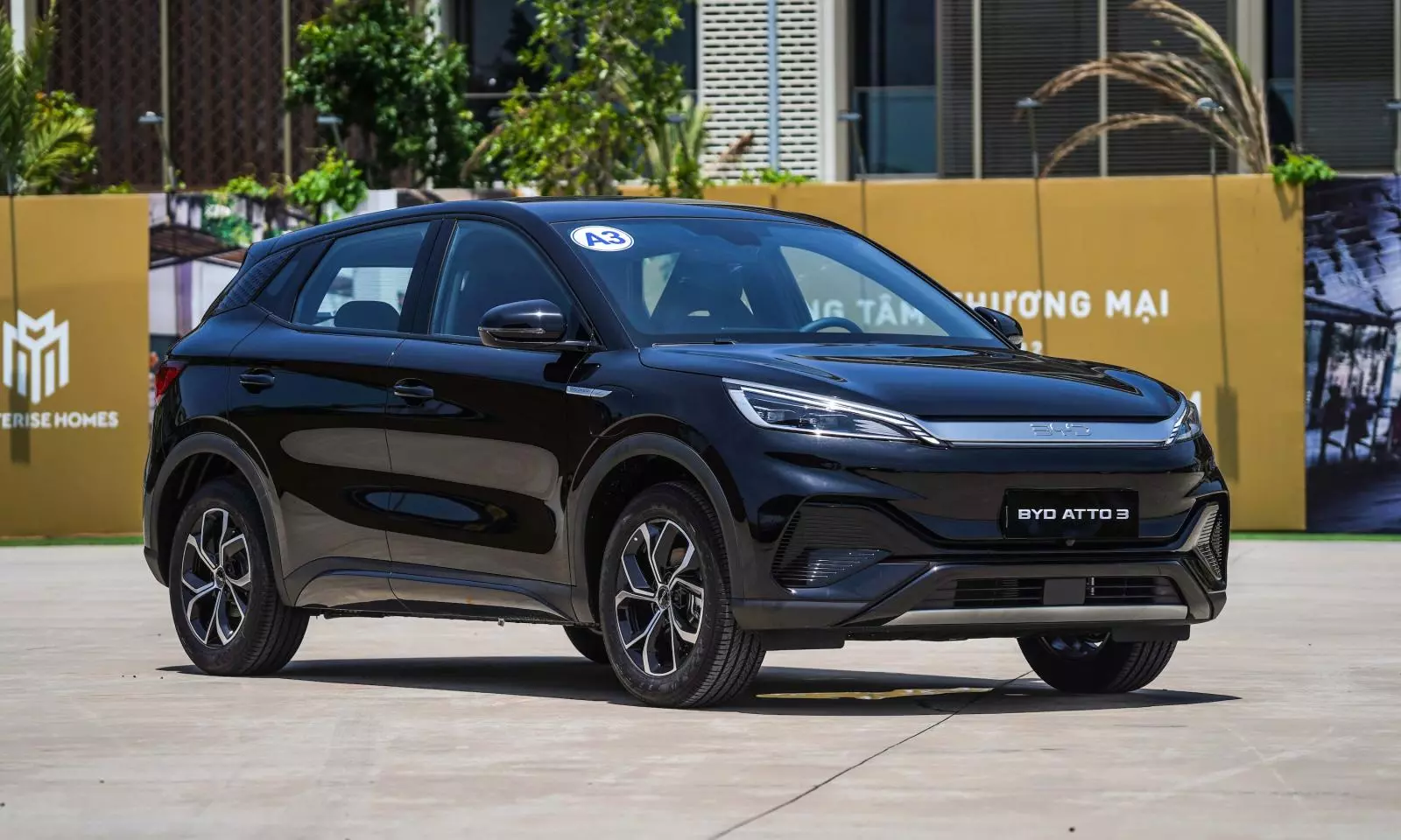 Giá xe BYD Atto 3.
