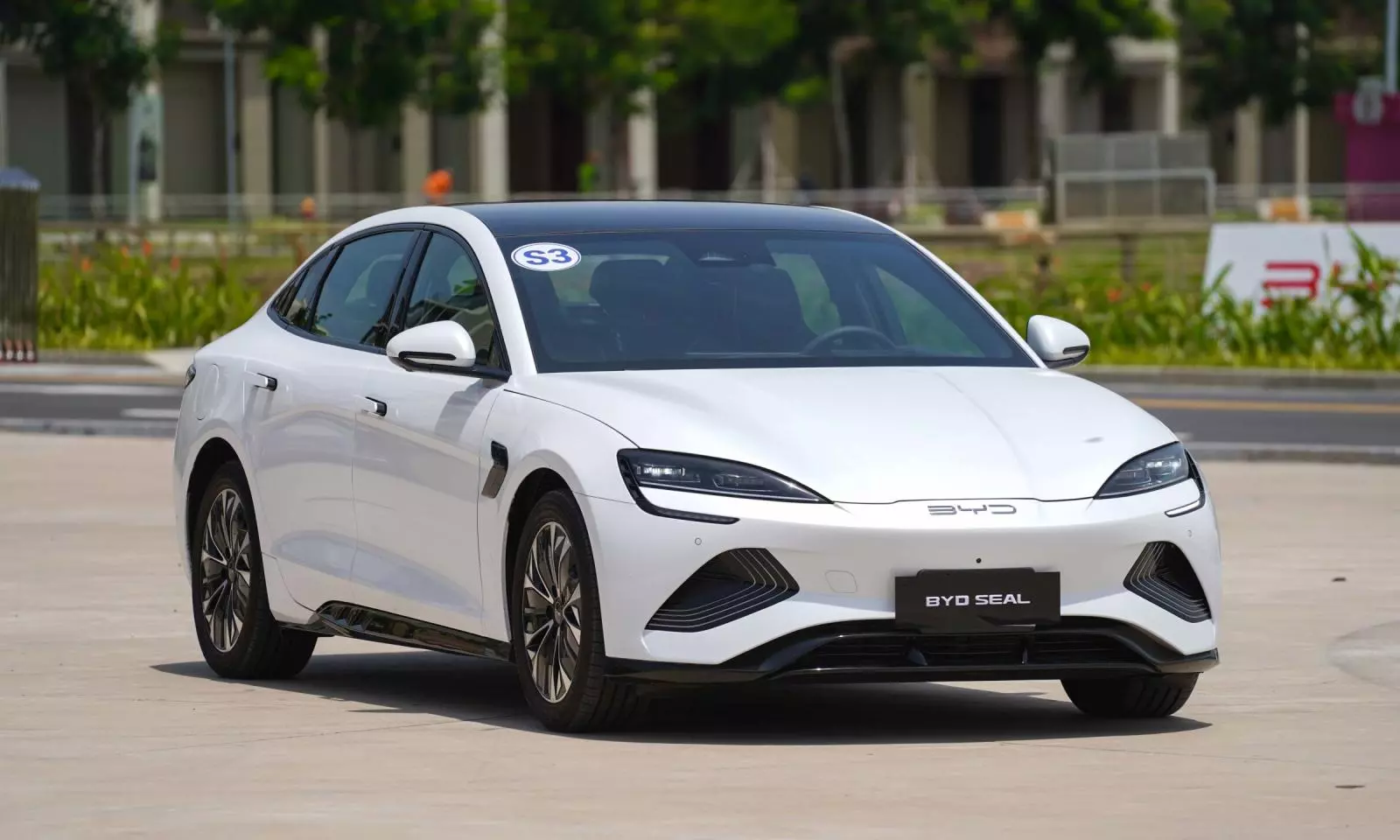 Bảng giá xe BYD 2024 mới nhất (9/2025)