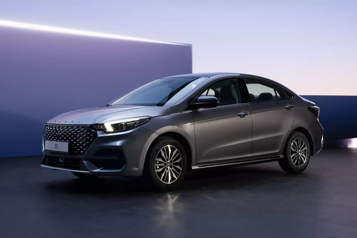 Omoda S5 1