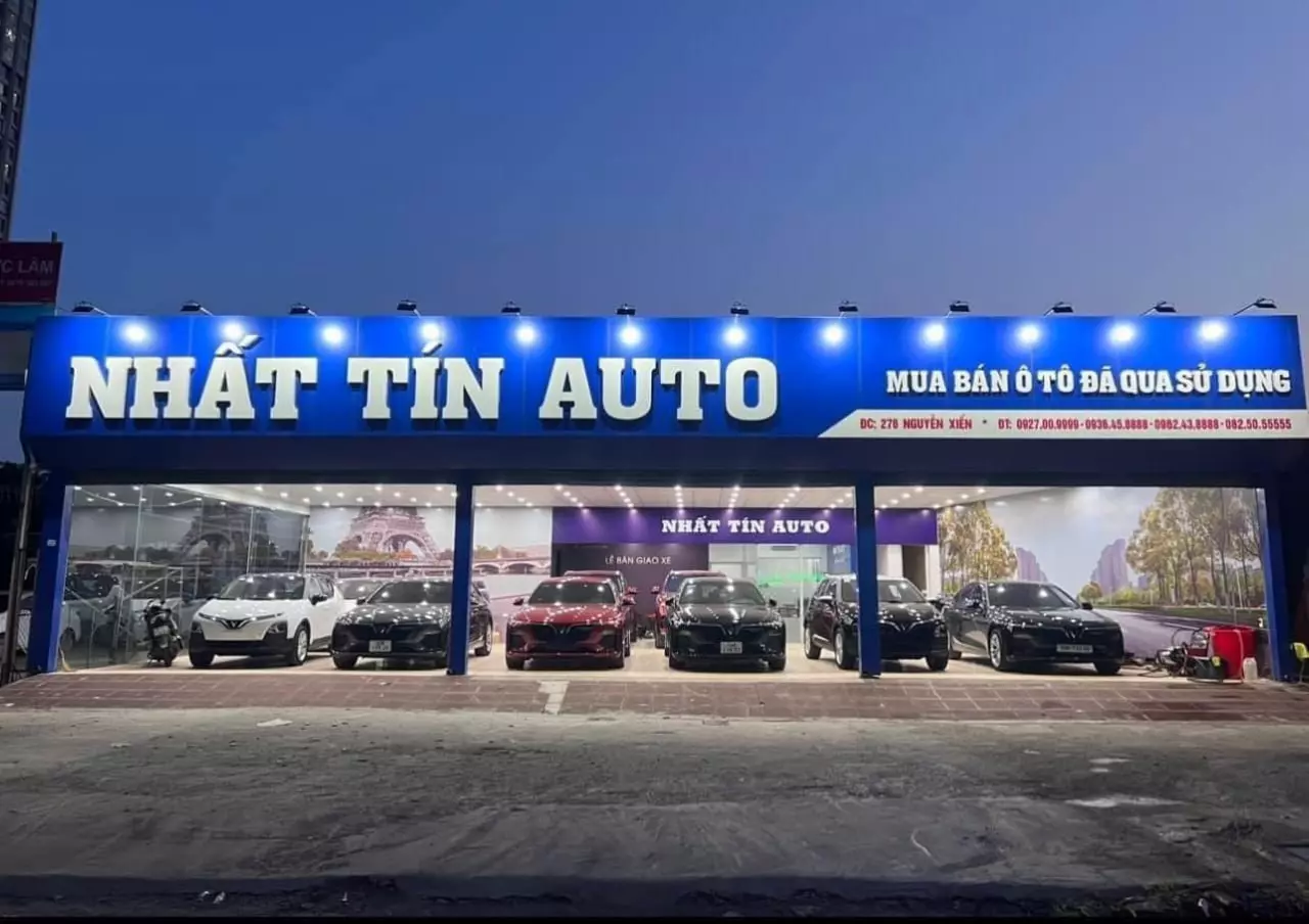 Nhất Tín Auto