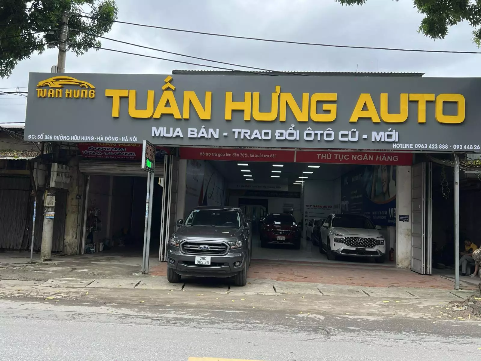 Tuấn Hưng Auto