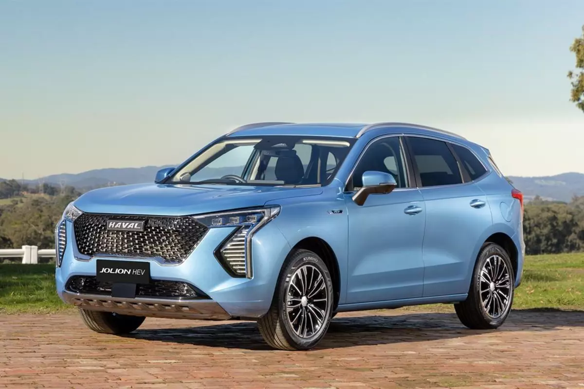Haval Jolion 1