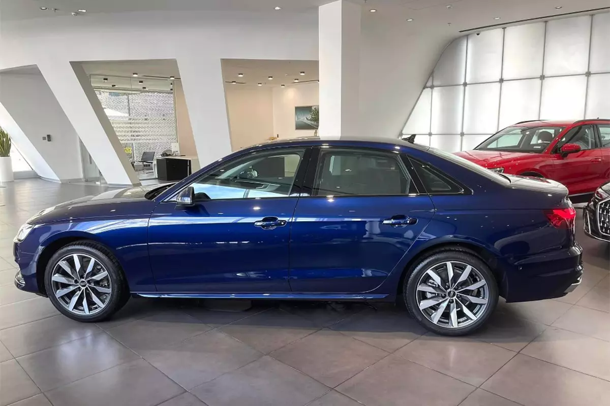 Audi A4 2024 a3