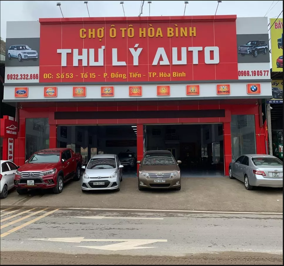 Thư Lý Auto