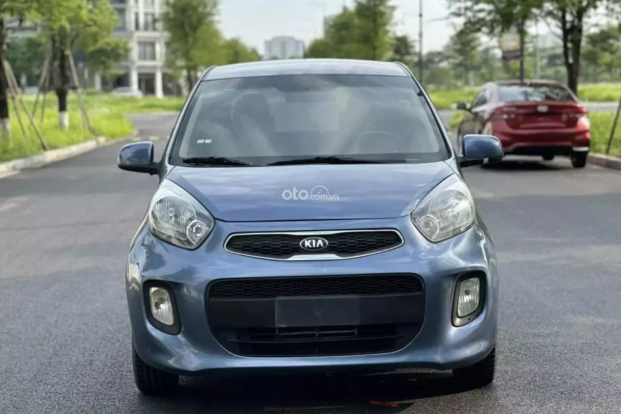 KIA Morning MT 2018: Giá 175-182 triệu đồng 1