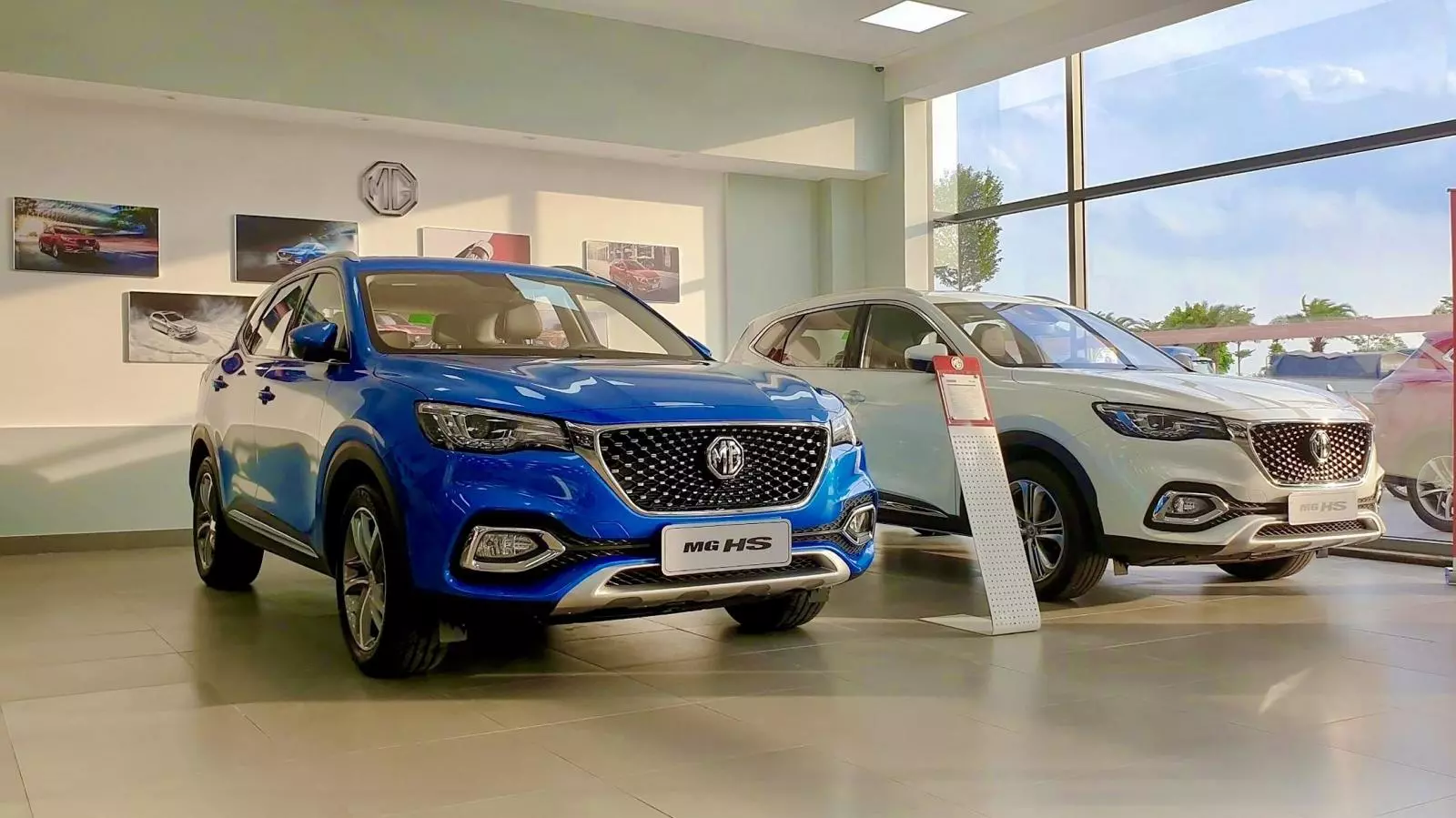 MG ưu đãi sâu cho khách mua xe tháng 8, giảm cao nhất 120 triệu đồng 1