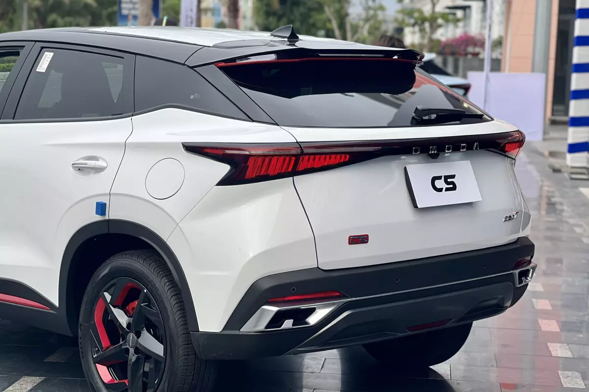 Omoda C5 "hẹn giờ" ra mắt thị trường Việt, Kia Seltos có thêm đối thủ đáng gờm. a6