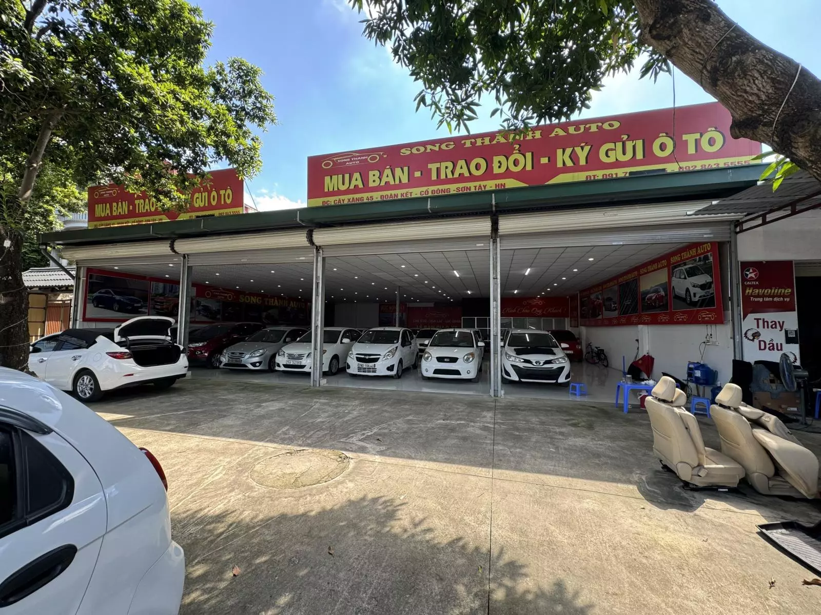 Song Thành Auto