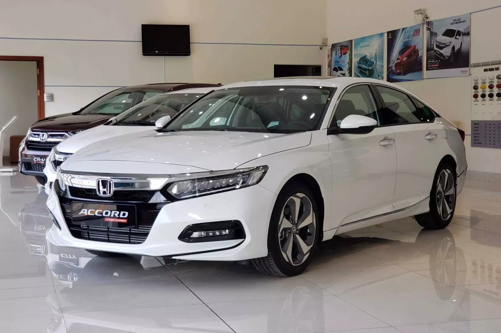 Honda Accord 1