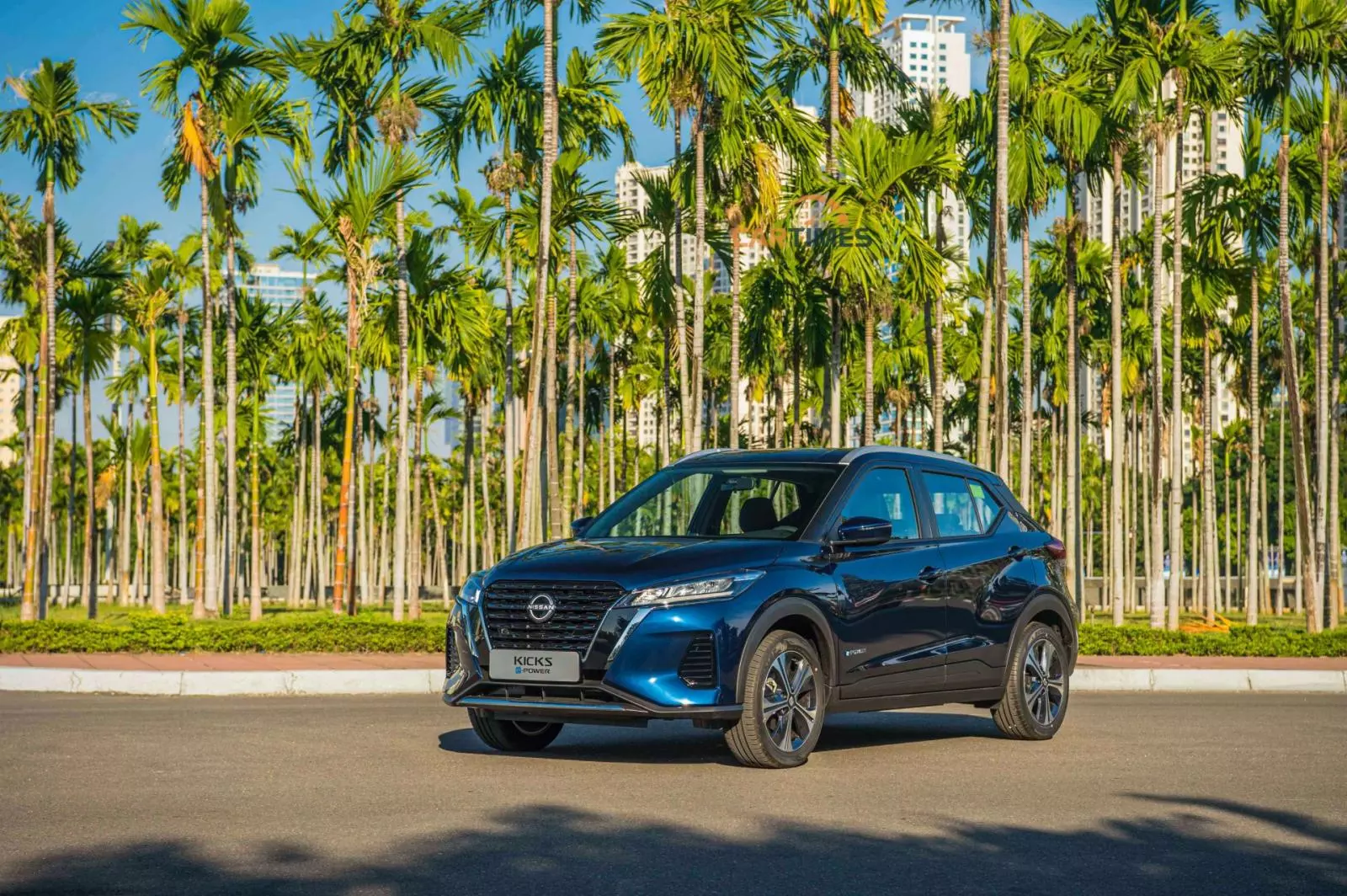 Nissan Kicks 1