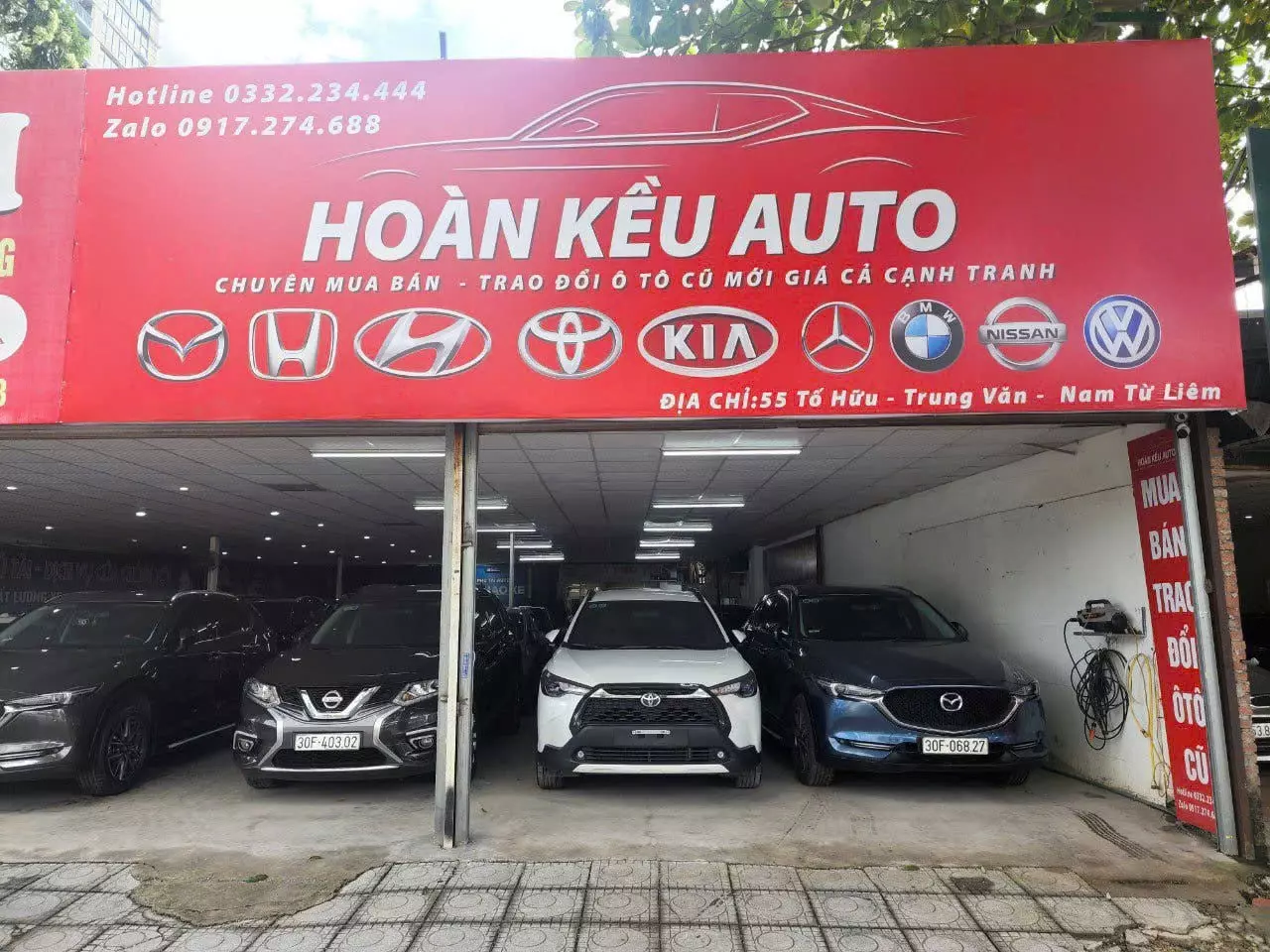 Hoàn Kều Auto