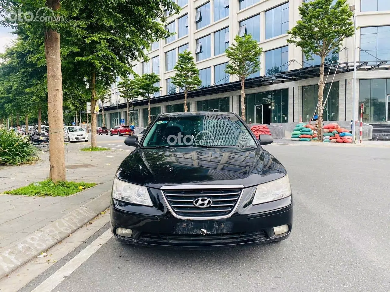 Mua bán Hyundai Sonata 2009 giá 200 triệu - 23147309