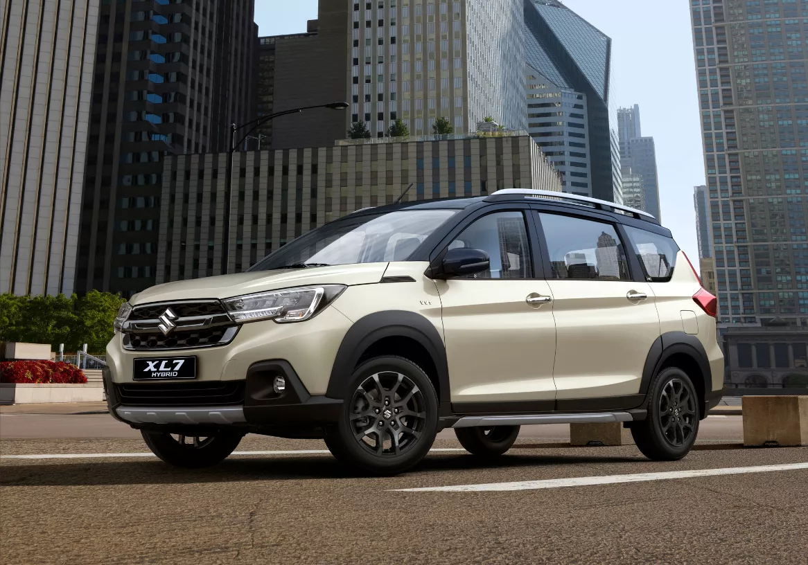 Giá xe Suzuki XL7.