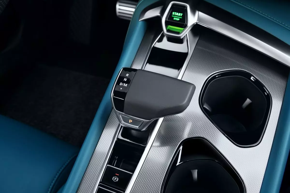 Nội thất xe MG7. Nội thất xe MG7 z3