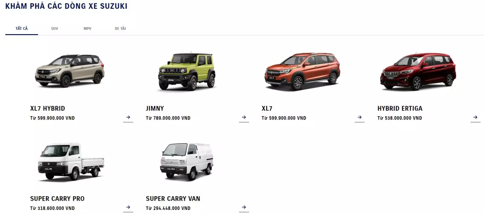 Swift không còn xuất hiện trên danh mục sản phẩm của Suzuki Việt Nam.