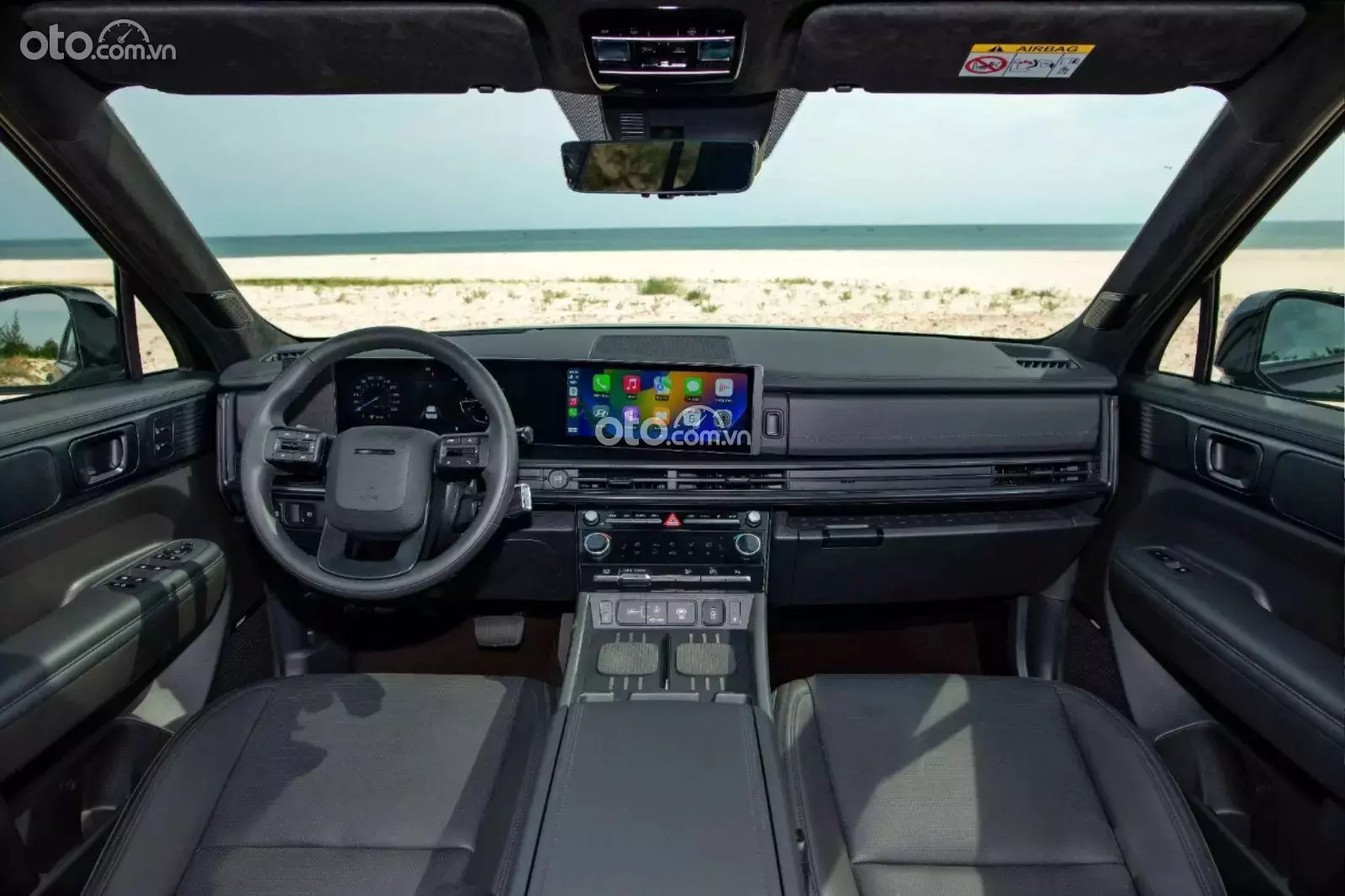 Hyundai Santa Fe 2024.