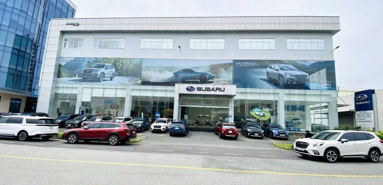 Subaru Quận 7
