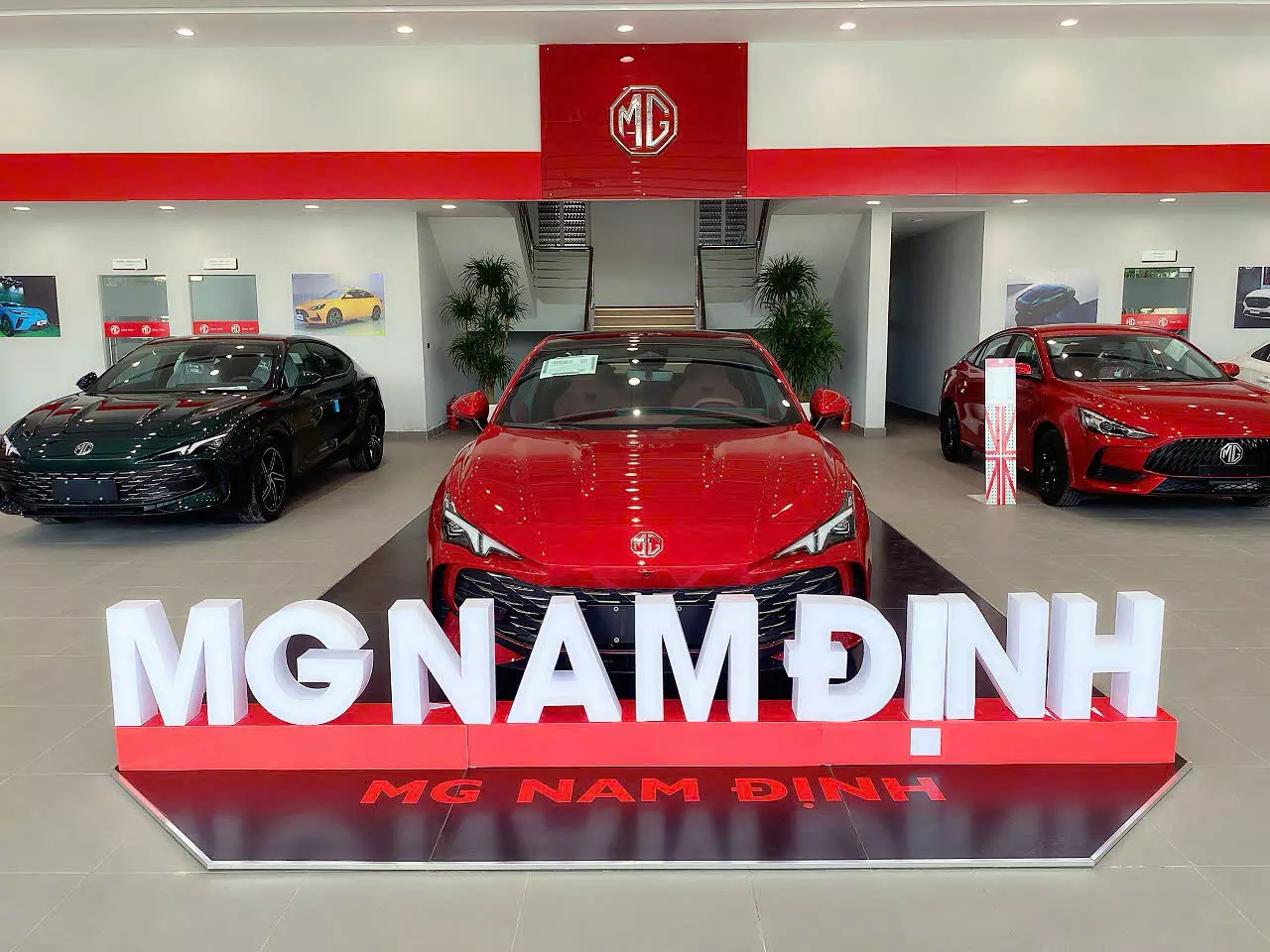 MG Nam Định